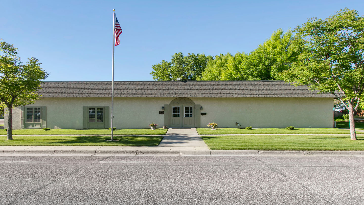 Gering Memorial Chapel Funeral & Cremation